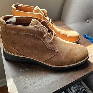 Men's Brown Suede UGG Chukka Boots